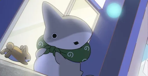 アニメ『おでかけ子ザメ』新シリーズ製作決定。子ザメちゃんが“とかい”に行く…!?