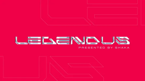 SHAKAがおくるイベント“LEGENDUS”発表。5月14日19時より第1回目となるイベント内容を告知。「俺がやりたいことを全てやる」