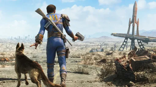 「Fallout 4」，次世代アップデート第2弾を実施。PS5 / Xbox Series X|S版にビジュアルとフレームレートの設定機能を追加