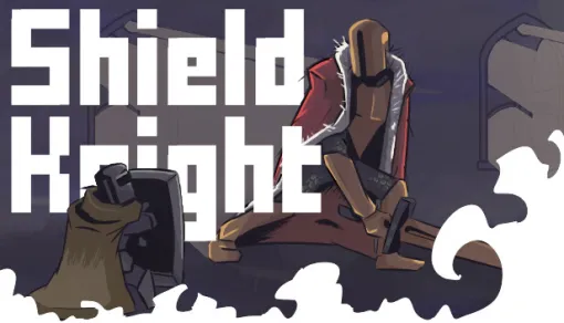 盾だけでボスラッシュに挑め！ 高難度2Dアクション「Shield Knight」本日発売。5月22日まではリリース記念セールで20％オフ