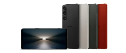 ソニー フラッグシップスマートフォンXperia 1 VIを6月に、ミッドレンジモデルXperia 10 VIを7月に発売。各SIMフリーモデルも展開