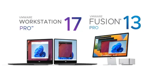 仮想化ソフト「VMware Workstation Pro」「VMware Fusion Pro」が非商用・個人利用に限り無料に。有償の商用ライセンスはサブスク形式に変更