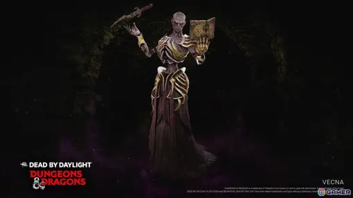 8周年を迎えた「Dead by Daylight」の最新情報が一挙公開！「2対8モード」の実装や「ダンジョンズ＆ドラゴンズ」とのコラボが実施