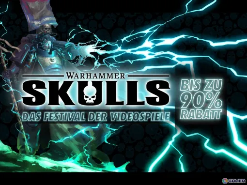 「Space Marine 2」や「Boltgun」など「ウォーハンマー」の発表を行うショーケース「Warhammer Skulls」が日本時間5月24日に復活！