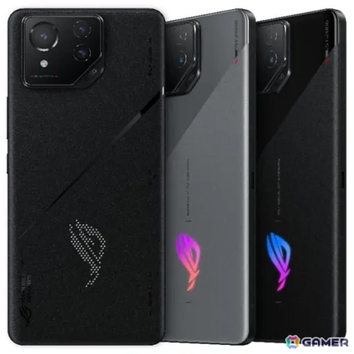 Snapdragon 8 Gen 3搭載の高性能ゲーミングスマホ「ROG Phone 8」シリーズが発表！おサイフケータイにも対応し日常使いも便利に