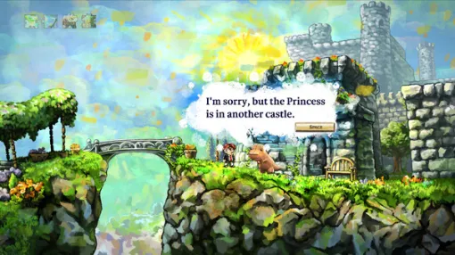 海外レビューハイスコア『Braid, Anniversary Edition』―長年のファンや“時代を超越した”名作をまだ体験していない人にとってはプレイ必須だ