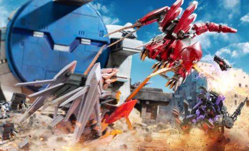 もう予約した？『機獣新世紀ZOIDS CORE BOX』が予約受付中。伝説のファンブックをバトスト仕様ZOIDSや特典映像付きで復刻！【完全予約限定8,000セット】