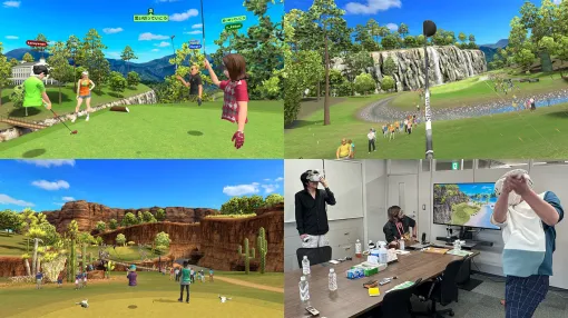『アルティメット スイング ゴルフ』体験レビュー。あまりの完成度にMeta Questの導入を決めた！ それほど楽しいVRゴルフゲーム