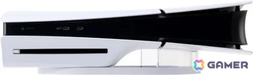 PS5 slim専用の横置きスタンドが5月18日に発売！ディスクドライブ搭載版＆デジタル・エディション両対応
