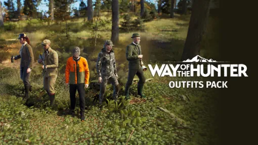 伝統的なスロバキア衣装も！狩猟シム『Way of the Hunter』新DLC「Outfits Pack」＆最新アプデ配信