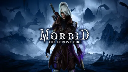 狂気に満ちた世界でハードなバトルが楽しめるアクションゲーム「Morbid: The Lords of Ire」がPCとコンシューマ機向けにリリース