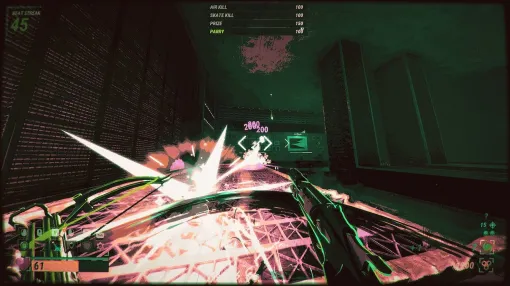 ハイテンション・リズムFPS『ROBOBEAT』“ノリまくりで楽しい”と好評スタート。ステージを駆け回り、曲に合わせてロボットを殲滅