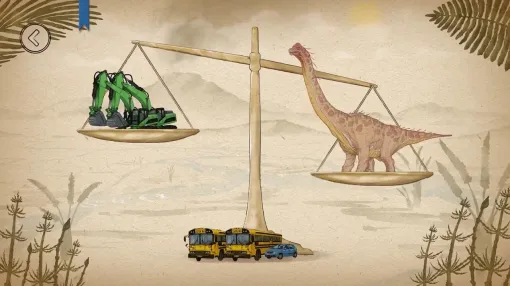 恐竜学習ゲーム『Dino Dino – Playful Paleontology』Steam向けに配信開始。恐竜パズルや恐竜ぬり絵を遊んで恐竜カードを集め、恐竜知識を楽しく深める