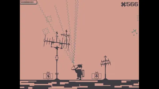 アンテナ栽培農業シム『デンパトウ』Steamにて発売。“おしゃべり”なテレビが記憶喪失の主人公に寄り添う、BSテレ東の番組で誕生したゲーム
