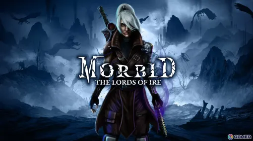 「Morbid: The Lords of Ire」がPS5/PS4/Xbox Series X|S/Xbox One/Steamでリリース――プレイスタイルによって“正気度”が増減するホラーパンク・アクションADV