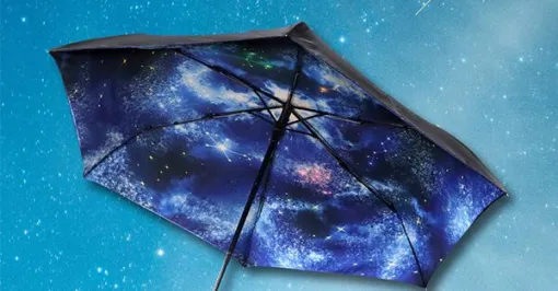 『FF14』“星天開門 折りたたみ傘”がオンラインショップで再販中。前回買い逃したヒカセンの方は要チェック【エオルゼアの神々と星の物語】