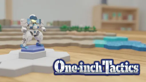 KOMODO、工画堂スタジオの新作メカタクティカルゲーム『One-inch Tactics』をSteamでリリース