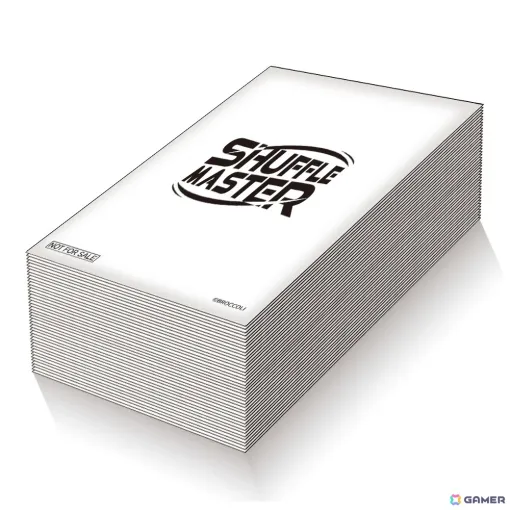 究極のシャッフル性を追求したTCG向けカードスリーブ「SHUFFLE MASTER シャッフルマスター」が9月に発売！