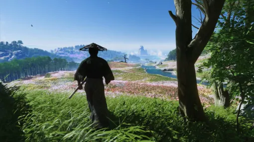 『Ghost of Tsushima DIRECTOR'S CUT』、SteamでのPlayStationパブリッシャーのシングルプレイヤー作品として同時接続者数1位を達成