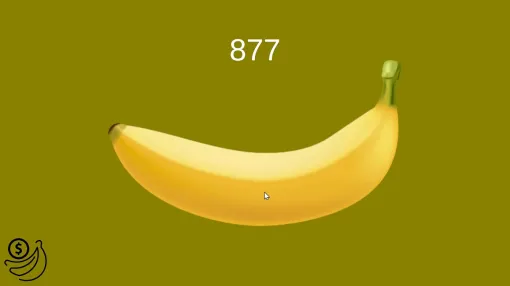 ひたすらバナナをクリックするゲーム『Banana』、プレイヤーが突如爆増。謎の盛況にファンも開発者も困惑