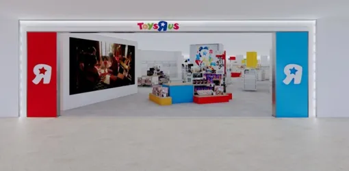 トイザらス、次世代のおもちゃ店をシンガポールでオープン…ショッピングとインタラクティブな遊び体験を融合