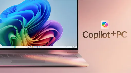 AI活用の最適化を掲げる「Copilot+ PC」、Microsoftが発表。行動履歴から目的の情報を探し出せる「Recall」などを利用可能