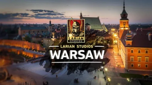 『バルダーズ・ゲート3』開発元のLarian Studios、ワルシャワに新スタジオを開設。新たな2つのRPGの開発に挑む