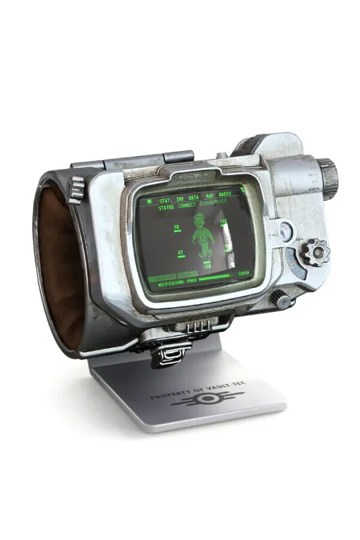 『Fallout』でお馴染み「Pip-Boy」のレプリカの進化の歴史を「怪しい伝説」アダム氏が語る映像公開に―全ては「世界一危険なおもちゃ」から始まった！？