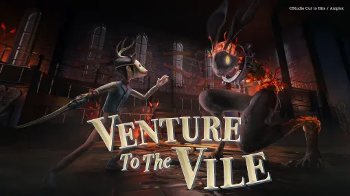 2D横スクロールに奥行きを加えた2.5Dダークファンタジーアクションアドベンチャー「Venture to the Vile」，Steamで本日発売