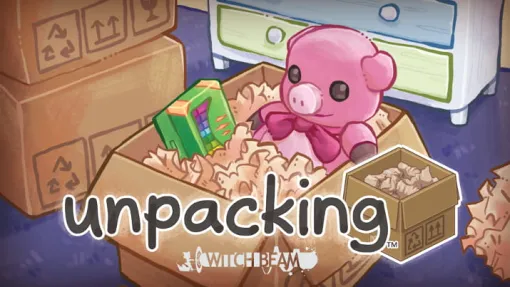 荷ほどきゲーム『Unpacking（アンパッキング）』に収録された効果音は14,000種以上。膨大なサウンドデータを効率よく命名・整理した方法を、Audiokineticが公開