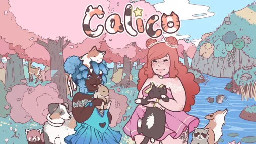 かわいい動物カフェを経営する「カリコ」のPS5/PS4版，配信開始。ほのぼのした雰囲気のシミュレーションゲーム