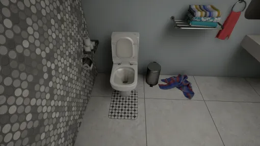 トイレ詰まり解消ホラー脱出ゲーム『Unclogged』発表。不穏な屋敷内を探索し、配管トラブルの謎と真実を解き明かす