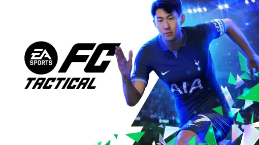 KLab、EAと共同開発したサッカーゲーム『EA SPORTS FC TACTICAL』が東アジア・東南アジアの一部地域で本日16時よりリリース