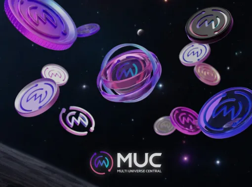 HashLink、ユーティリティトークン『Multi Universe Central(MUC)』が暗号資産取引所MEXCに上場決定