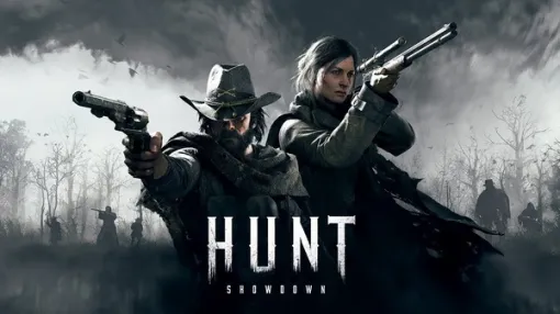 PvPvEシューター『Hunt: Showdown』PS5/Xbox Series X|S対応アップデート8月配信決定！PS4/Xbox Oneのサポートは終了へ