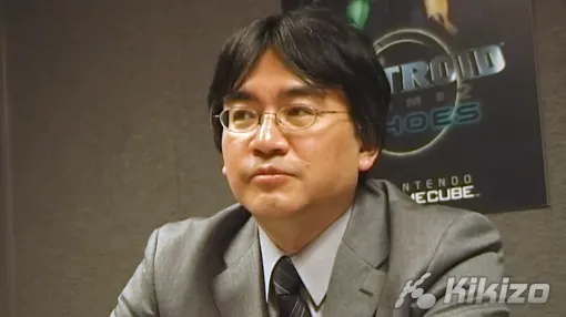 任天堂の元社長・岩田聡の単独インタビュー映像が20年の時を経て公開！Wiiがどのような考えで作られたのかが語られる