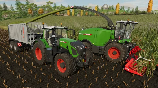 「Farming Simulator 22」，Epic Games Storeで無料配信中。人気農業シムに触れるチャンス