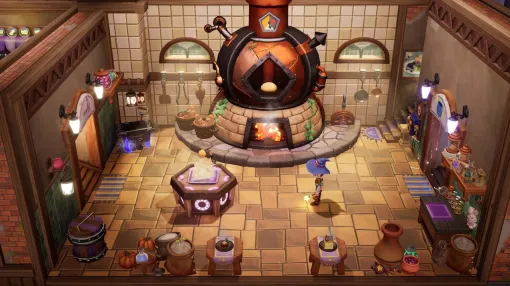 魔法パン屋経営ゲーム『Magical Bakery』発表。魔法を駆使してパンやお菓子を作り、悩めるお客たちをもてなす