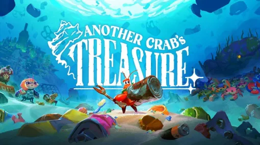 ヤドカリになって未知の海底を冒険。『Another Crab&apos;s Treasure』はガードやパリィで立ち回る、超本格“死にゲー”アクション【電撃インディー#644】