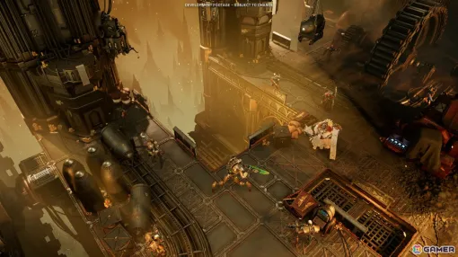 「Warhammer 40,000: Mechanicus 2」などさまざまな情報がショーケースイベント「Warhammer Skulls」で発表！