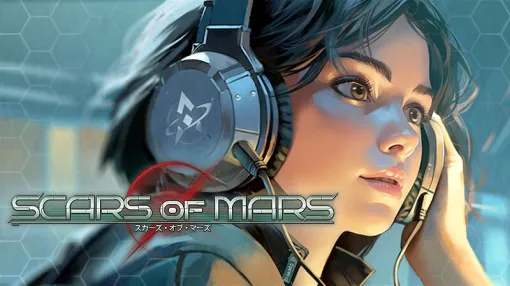 『スカーズ・オブ・マーズ』Steam版の発売日が6月20日に決定。火星からの脱出という極秘任務に挑むリアルタイムRPG。生き残るために的確な指示と決断が重要に