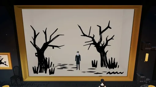 作家フランツ・カフカの世界をゲーム化した『Playing Kafka』好評スタート。没後100周年記念・人間不条理ゲーム、「城」「審判」や父への手紙をベースに