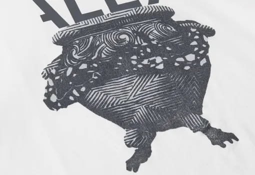 『エルデンリング』アレキサンダー、『ブラッドボーン』教区長エミーリアのTシャツが一般販売開始。半袖とロングスリーブのTシャツを用意