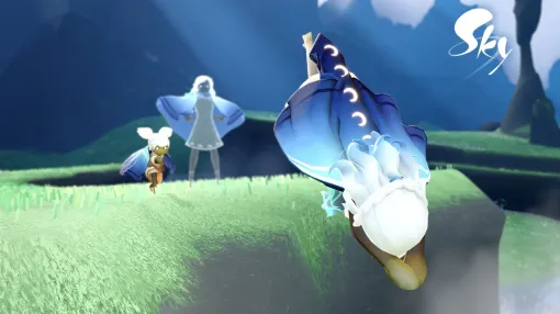 thatgamecompany、『Sky 星を紡ぐ子どもたち』で期間限定イベント「自然の日々」を開始　海洋汚染改善への取り組み「The Ocean Cleanup」を支援