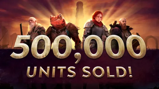 “非常に好評”王国を築くストラテジーRPG『Songs of Conquest』販売本数50万本突破！複数のDLC含むロードマップも公開
