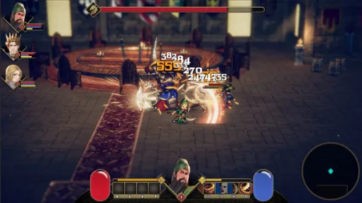 タイムスリップした英雄と冒険するアクションRPG『Arisen Force: HeroTest』Steamストアページが公開！ジャンヌ・ダルク、関羽、織田信長との共闘を美麗ピクセルアートで描く