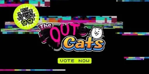 『にゃんこ大戦争』英語版プロモーション“The OutCats”が世界的なデザイン・広告アワード“D&AD Awards 2024”銀賞を受賞