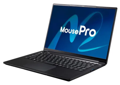 重さ1kgを切る14型モバイルノートPC“MousePro Gシリーズ”発売【インテルCore Ultraプロセッサー搭載/マウスコンピューター】