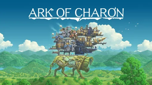 コロニーシム×タワーディフェンスゲーム『Ark of Charon』の体験版がSteam Nextフェスで配信