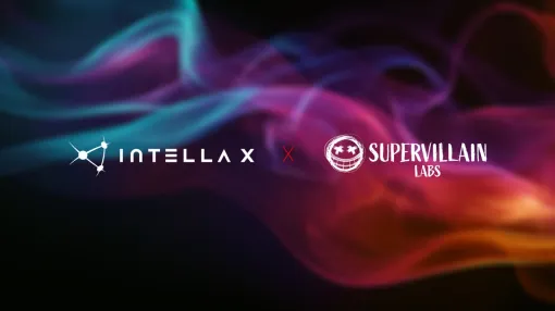 Intella X、Web3ゲーム開発スタジオ「スーパーヴィランラボ(Supervillain Labs)」に持分投資